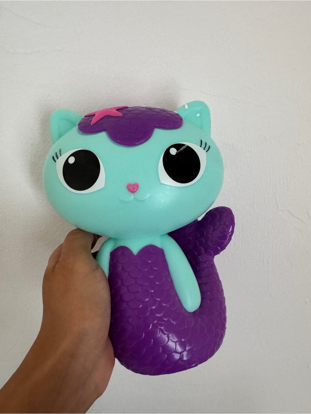 Gabby’s Dollhouse The movie Mercat Mermaid Cat sippy cup drink